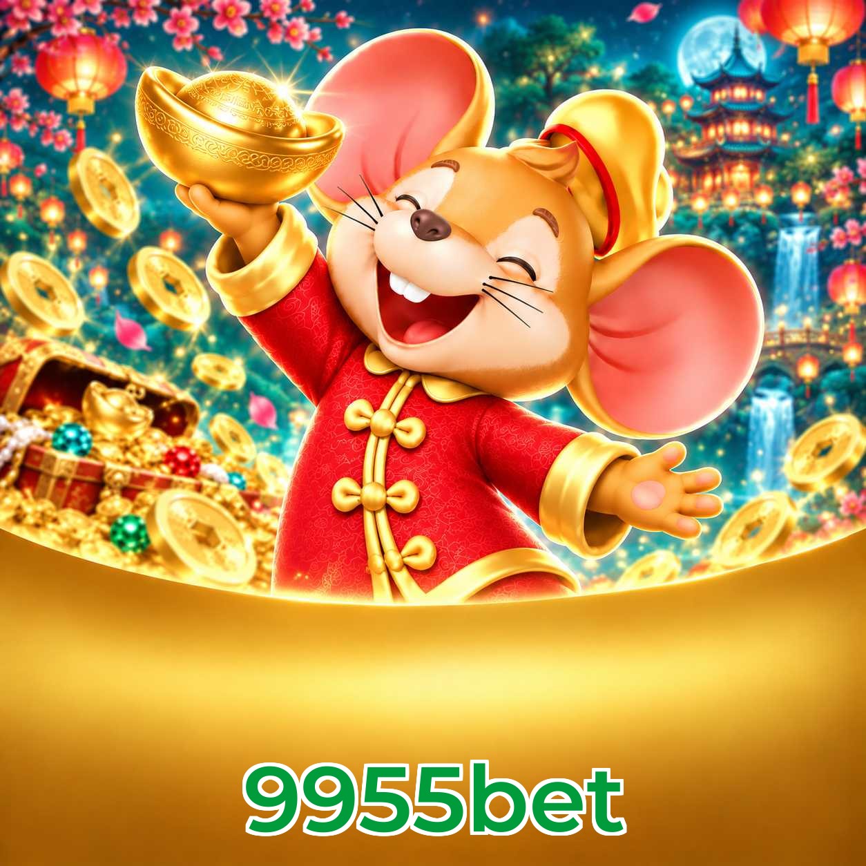 9955bet Segurança