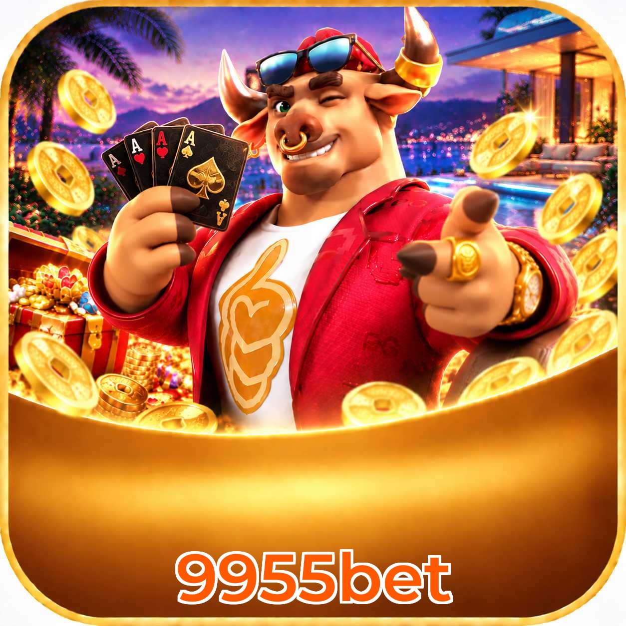 9955bet Facebook Bonus