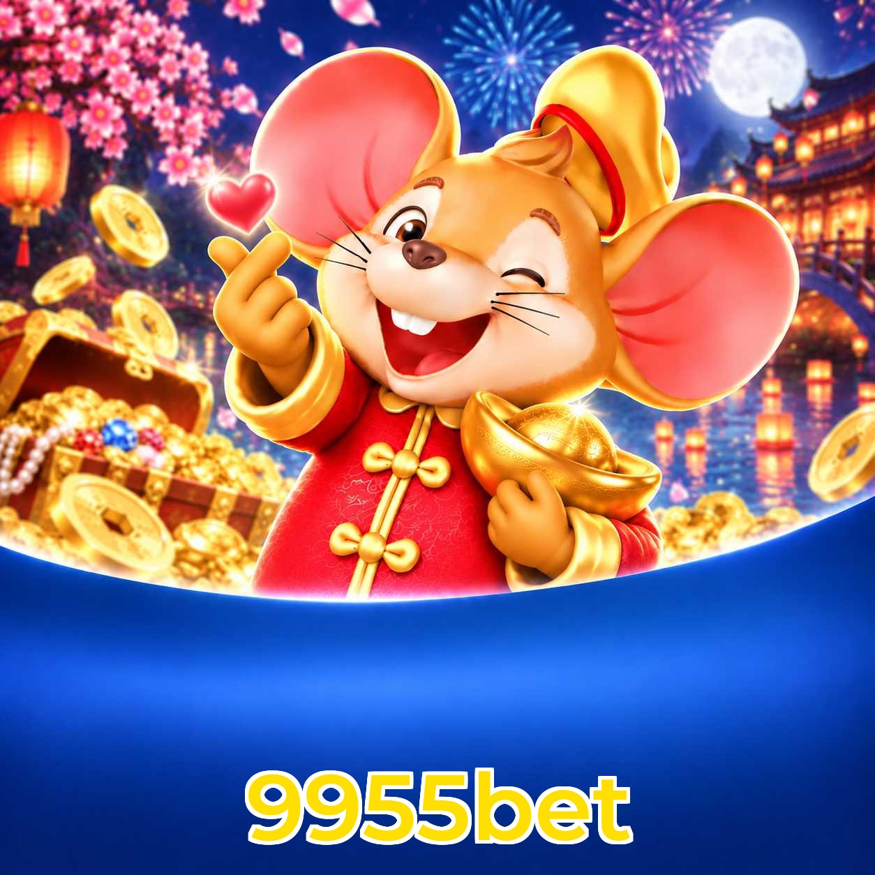 9955bet Telegram Stats