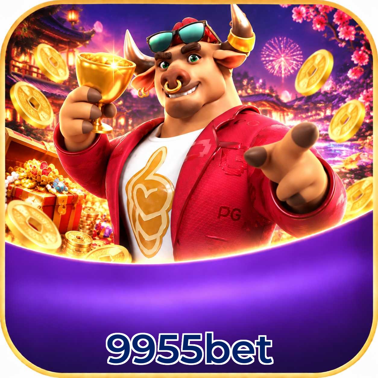 9955bet Interface