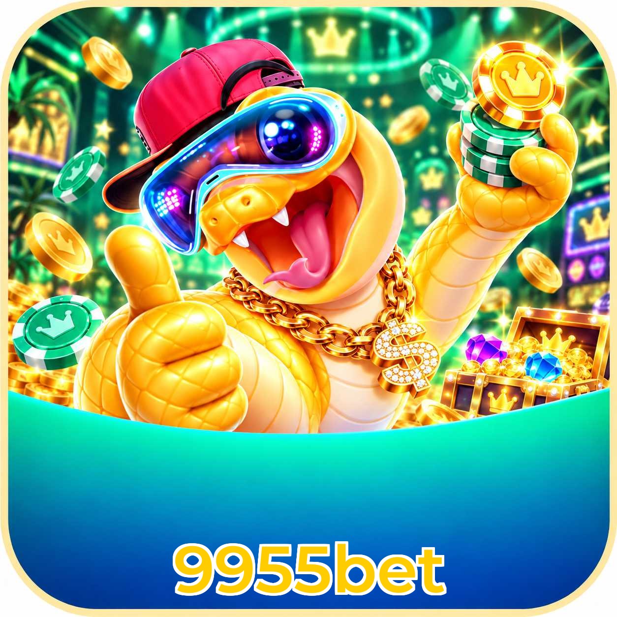9955bet Logo