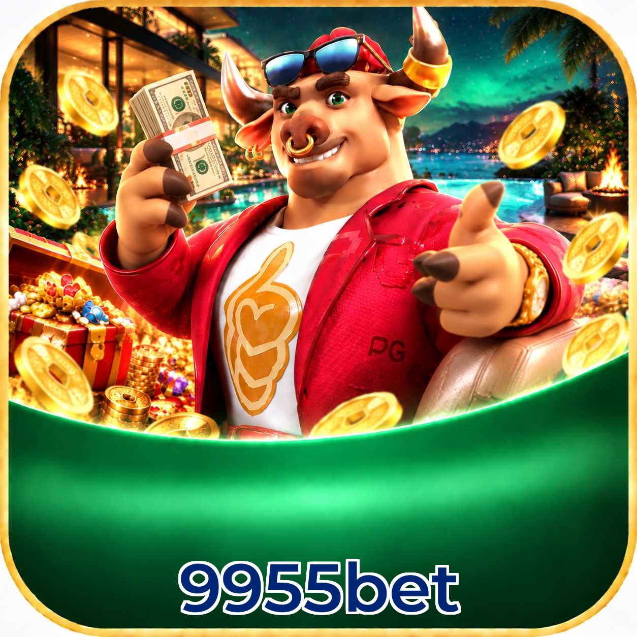 9955bet VIP Níveis