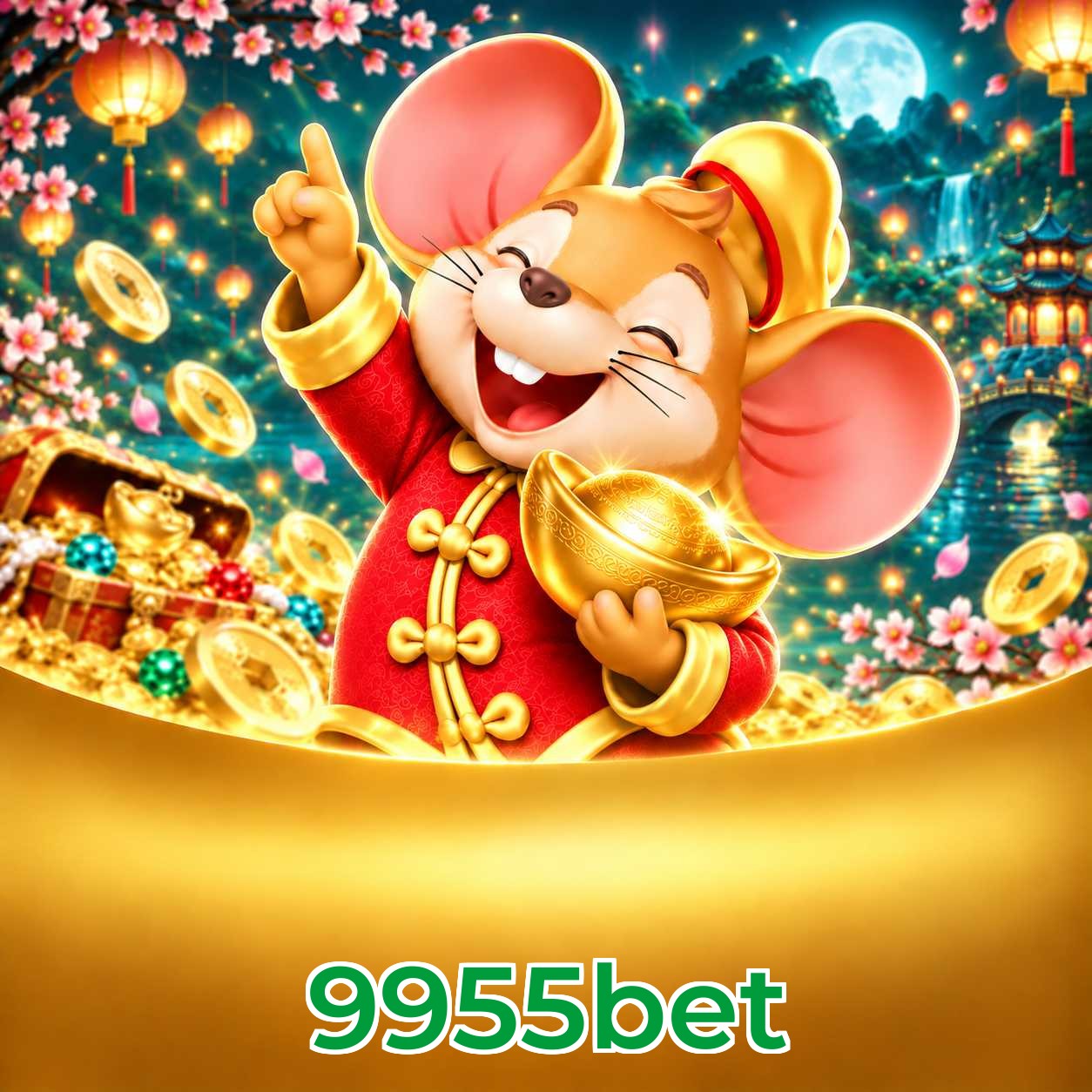 9955bet Logo