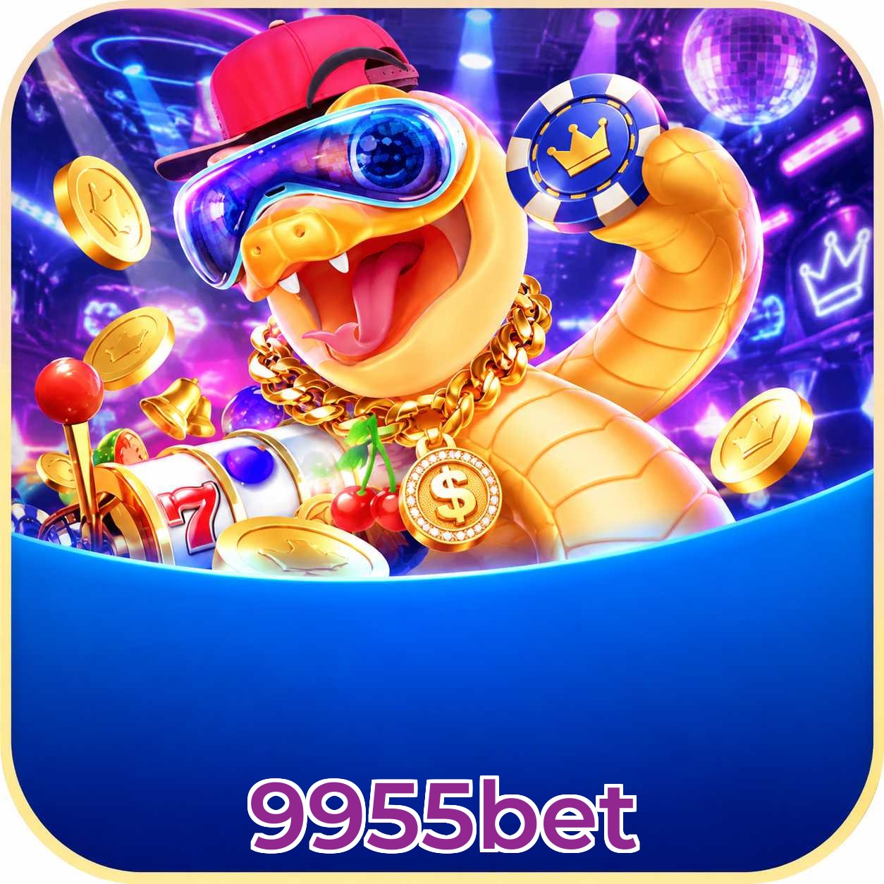 9955bet Logo