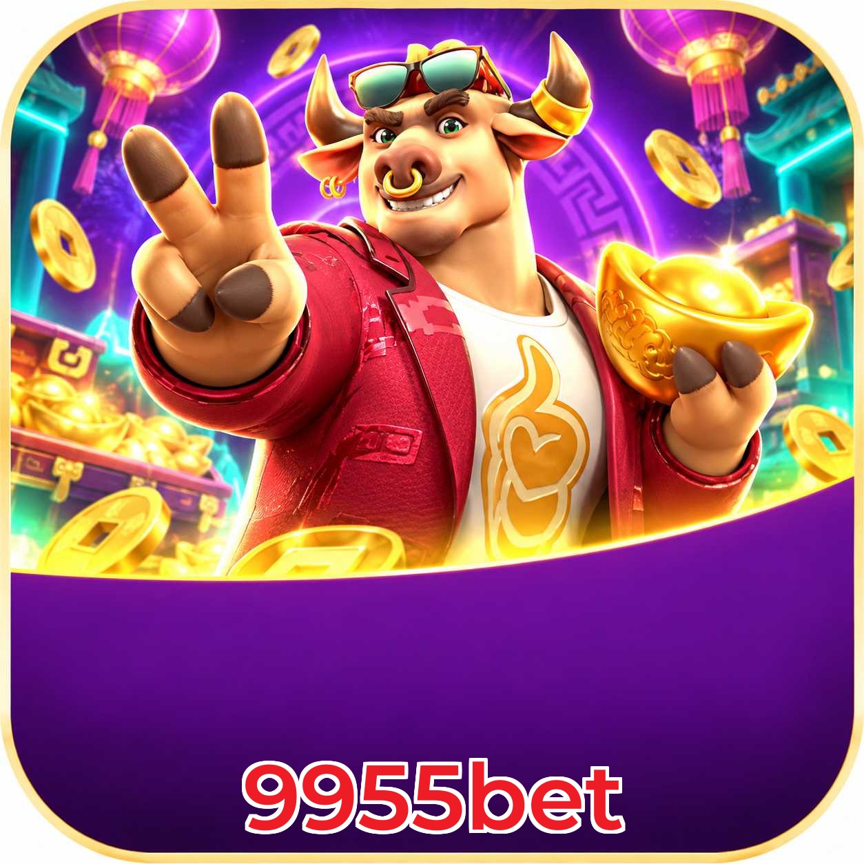 9955bet Logo