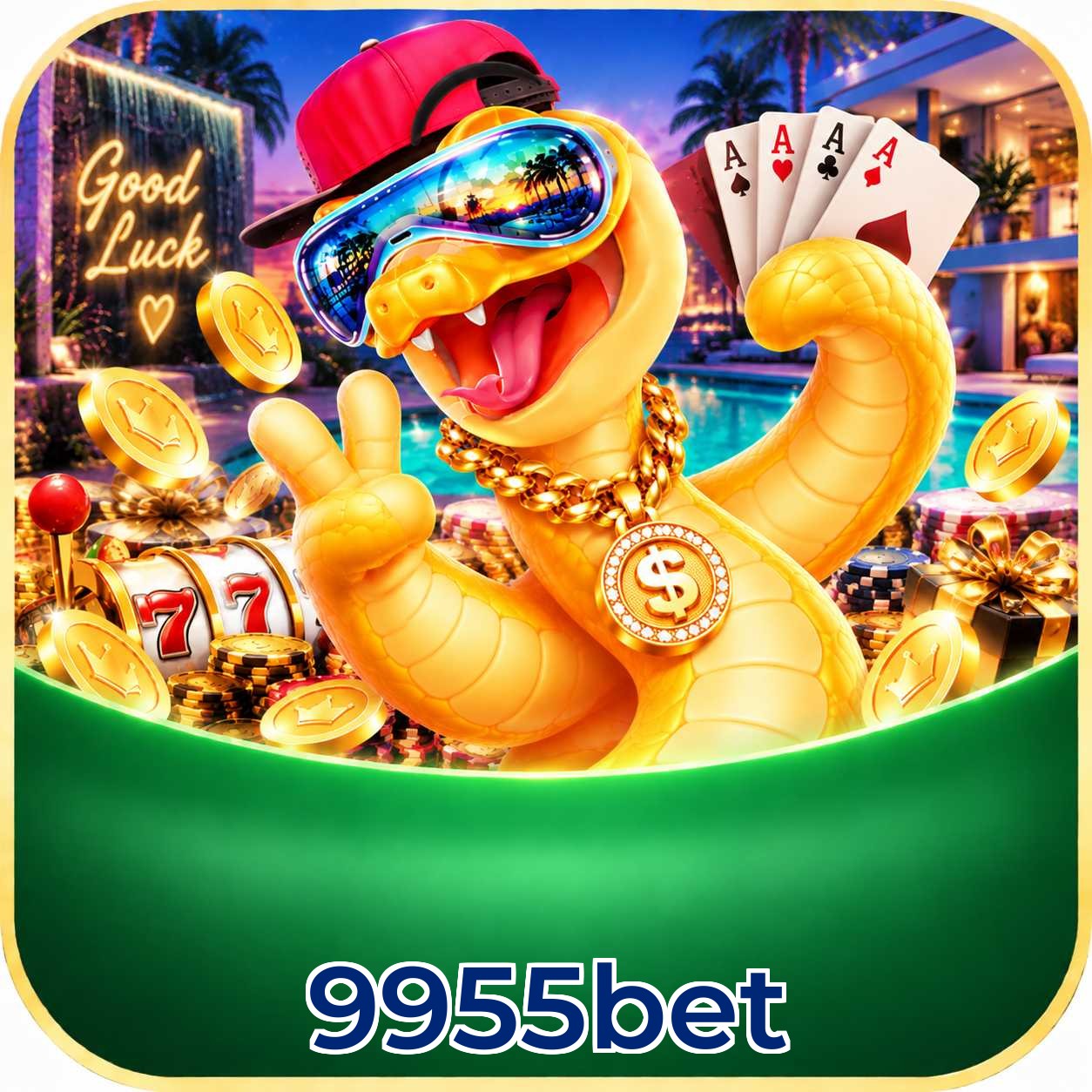 9955bet Security Analysis