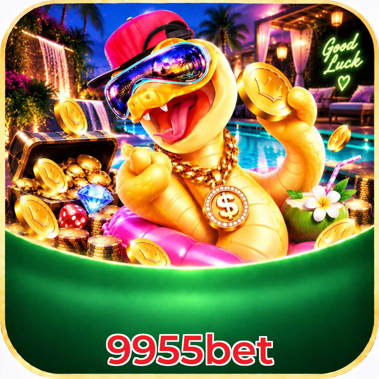 9955bet Installation Guide