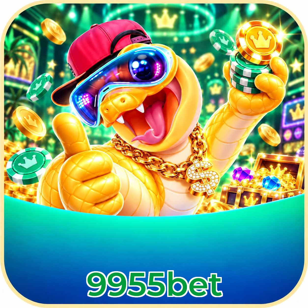 9955bet Logo