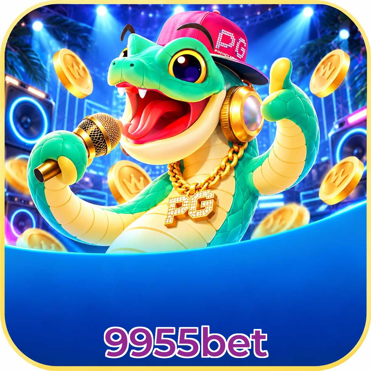 9955bet Saque