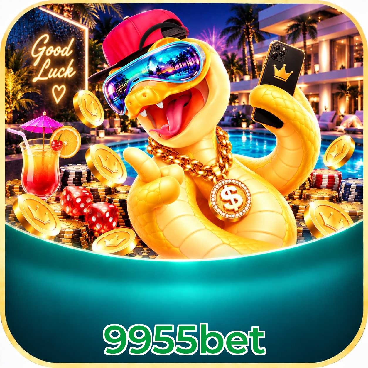 9955bet App Features